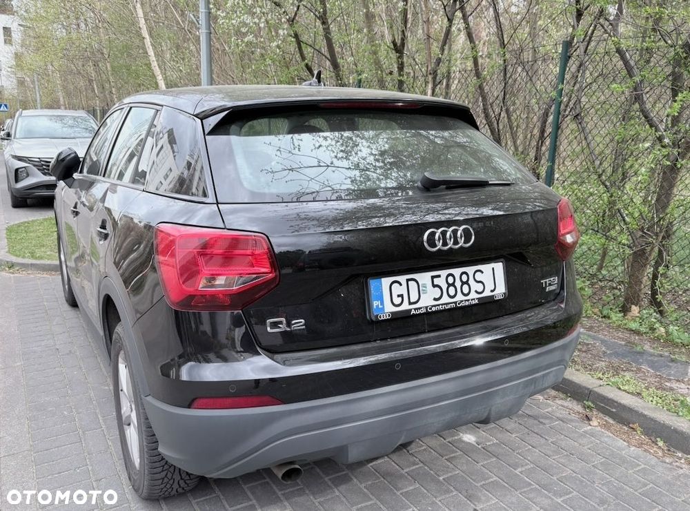 Audi Q2 1.0 TFSI S tronic - 5