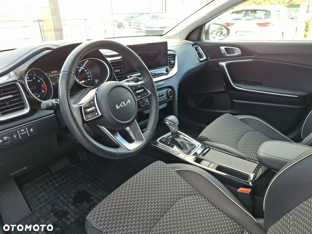 Kia Ceed 1.5 T-GDI Tribute DCT - 9