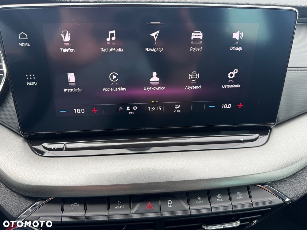 Skoda Octavia 2.0 TDI Style DSG - 21