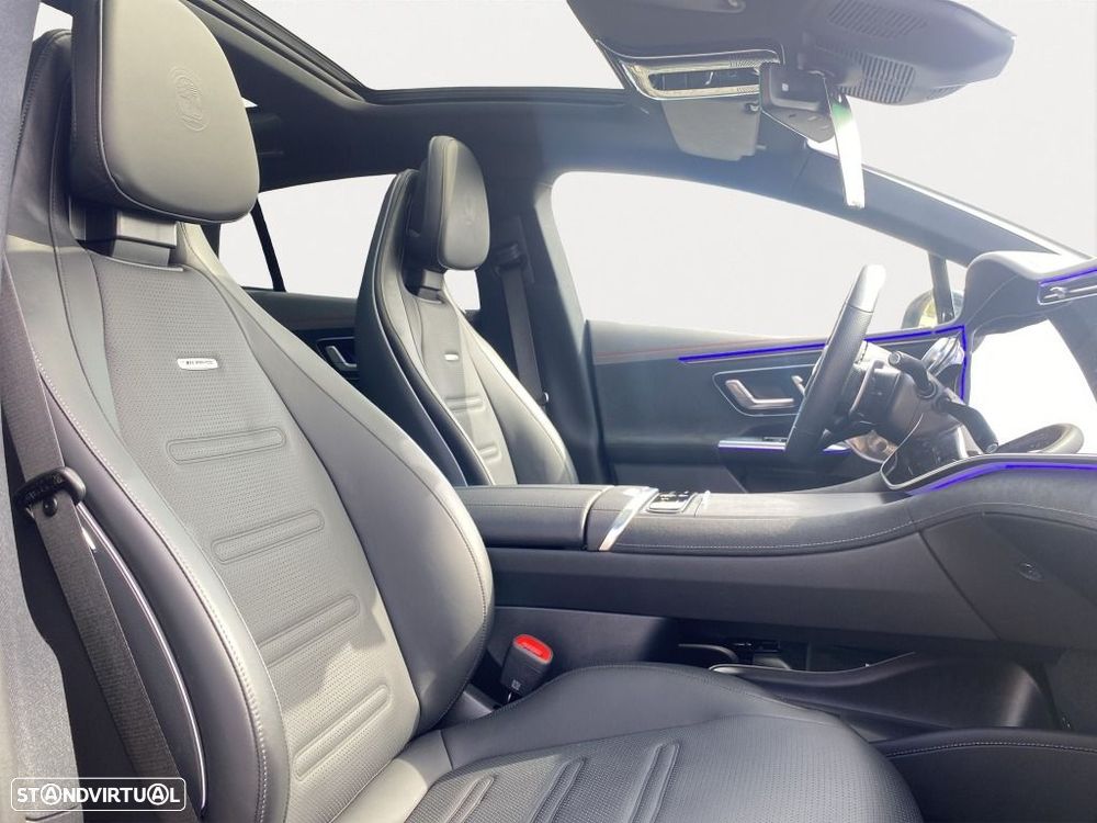 Mercedes-Benz EQE 43 AMG 4Matic Edition - 13