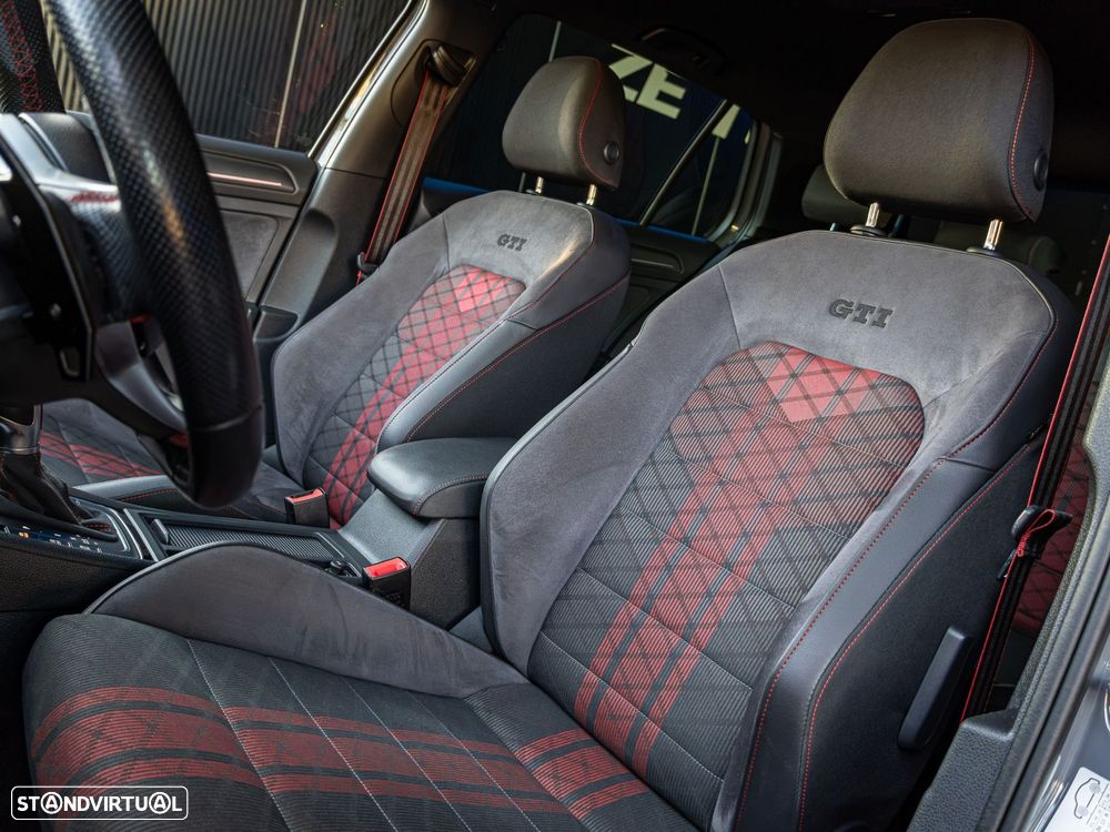 VW Golf - 20