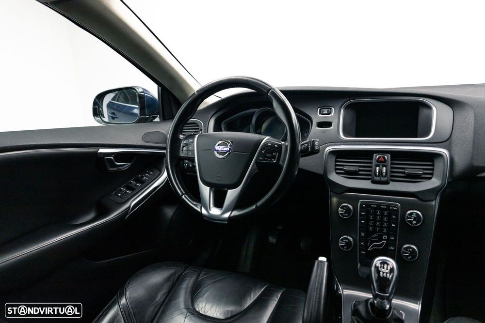 Volvo V40 1.6 D2 Eco Momentum - 15