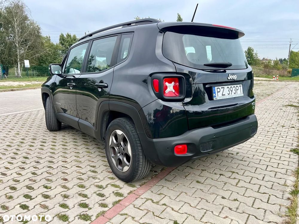 Jeep Renegade 1.6 E-TorQ Longitude FWD - 3