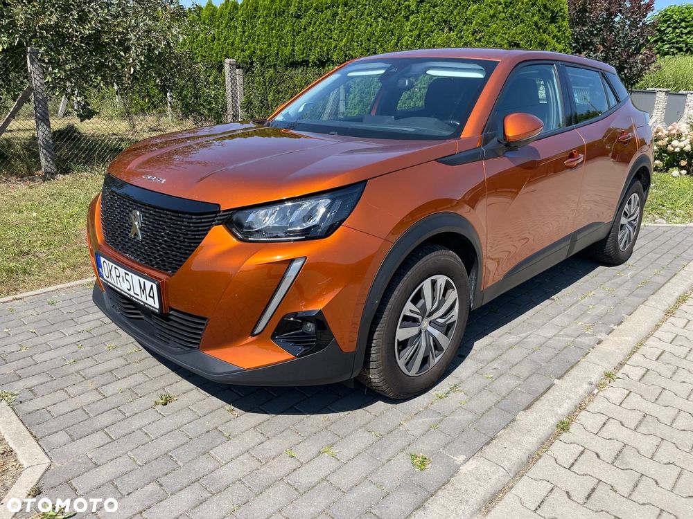 Peugeot 2008 1.5 BlueHDi Active S&S - 1