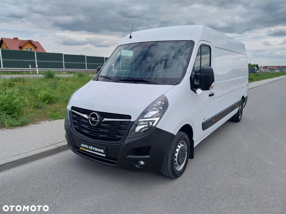 Opel MOVANO L3H2 LIFT / 2.3 CDTI E6  136 KM