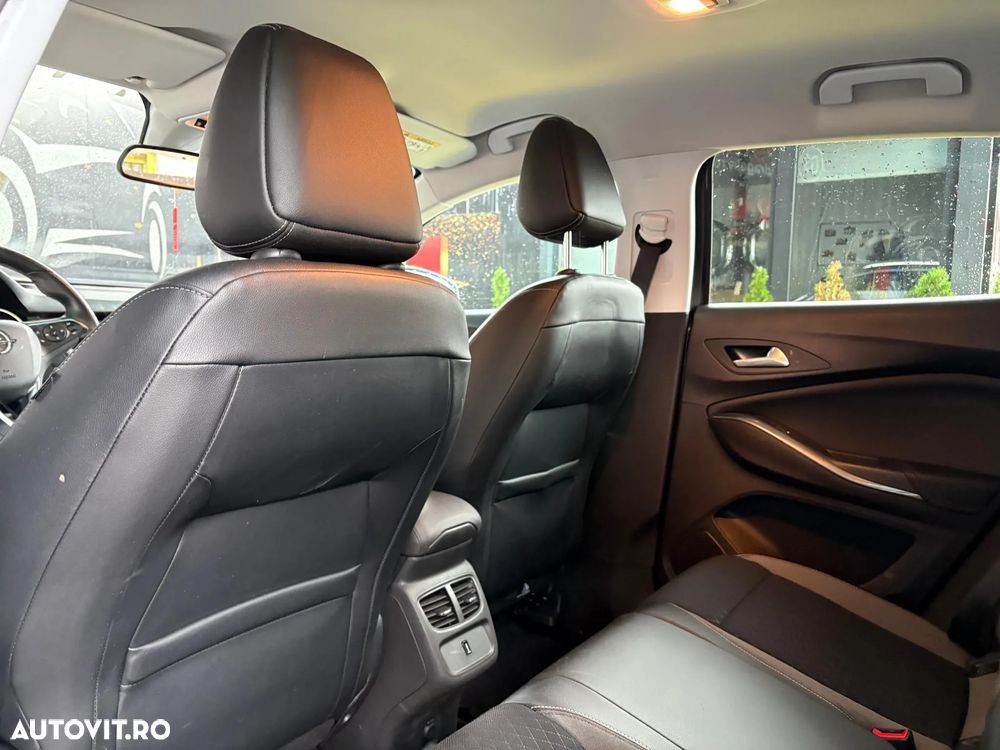 Opel Grandland X - 8