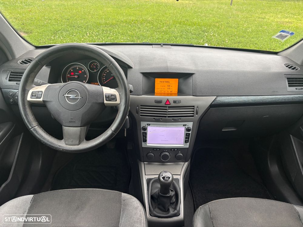 Opel Astra 1.3 CDTI Cosmo - 15