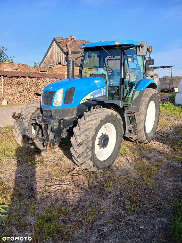 New Holland T6050 plus - 3
