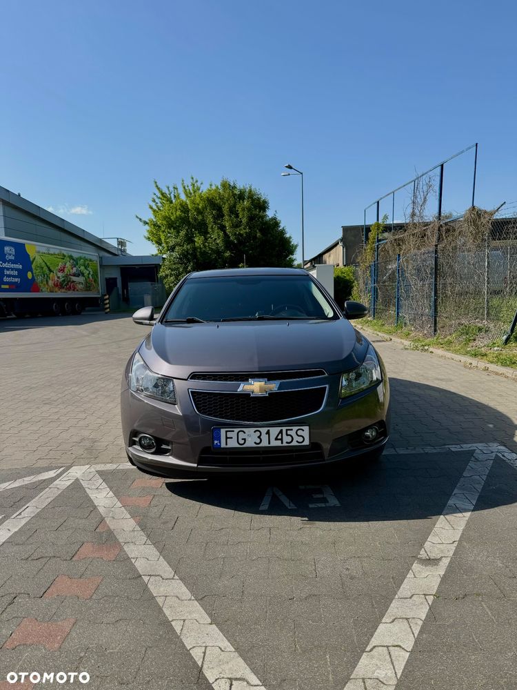 Chevrolet Cruze 2.0TD LTZ+ - 2