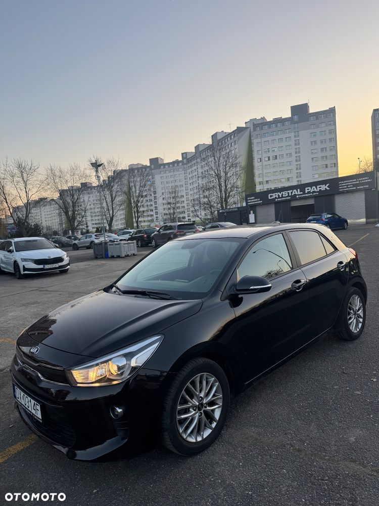Kia Rio 1.0 T-GDI 100 Dream-Team Edition - 1