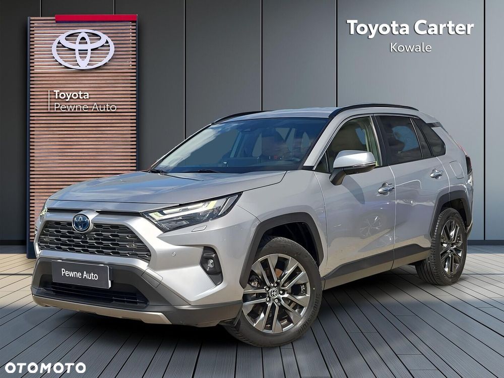 Toyota RAV4 2.5 Hybrid Executive 4x4 - 2