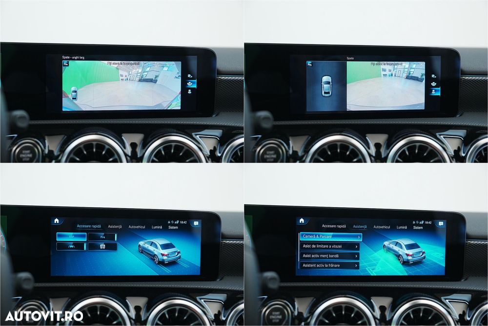 Mercedes-Benz A 250 e 8G-DCT Advanced Progressive - 24