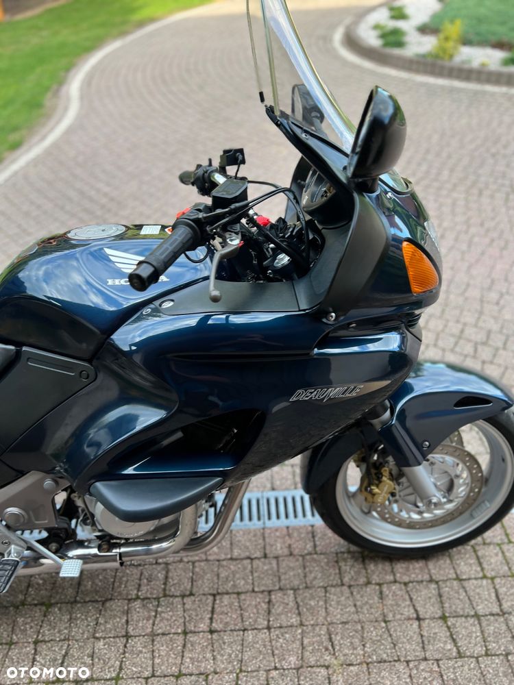 Honda NTV - 30