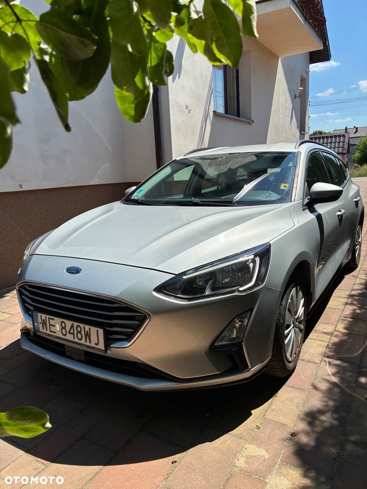 Ford Focus 1.5 TDCi Trend - 1