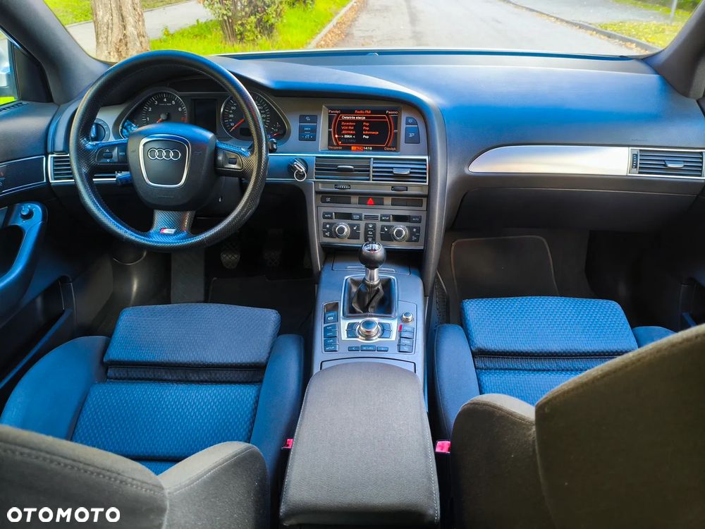 Audi A6 Avant 3.2 FSI - 19