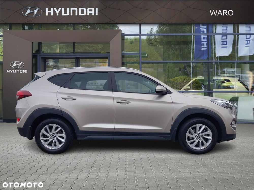 Hyundai Tucson 1.6 GDi Comfort 2WD - 6