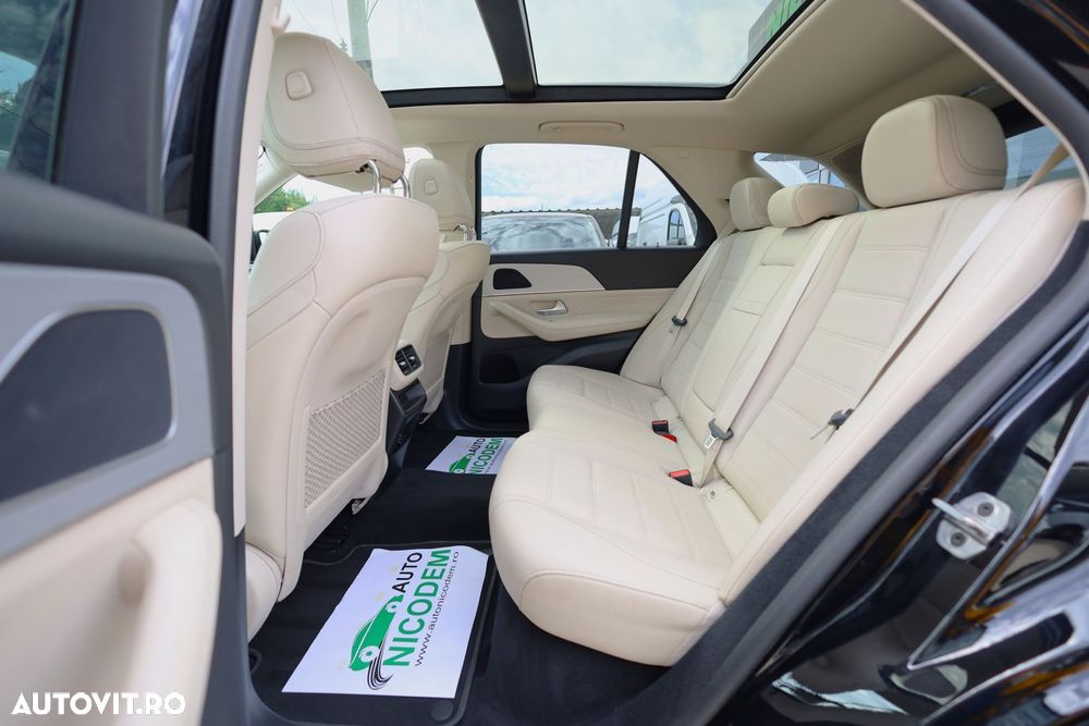 Mercedes-Benz GLE - 12