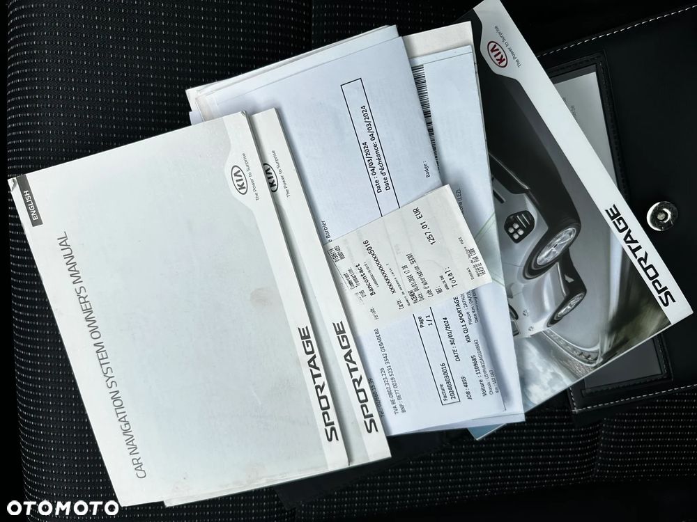 Kia Sportage 1.7 CRDI 2WD ISG Vision - 13