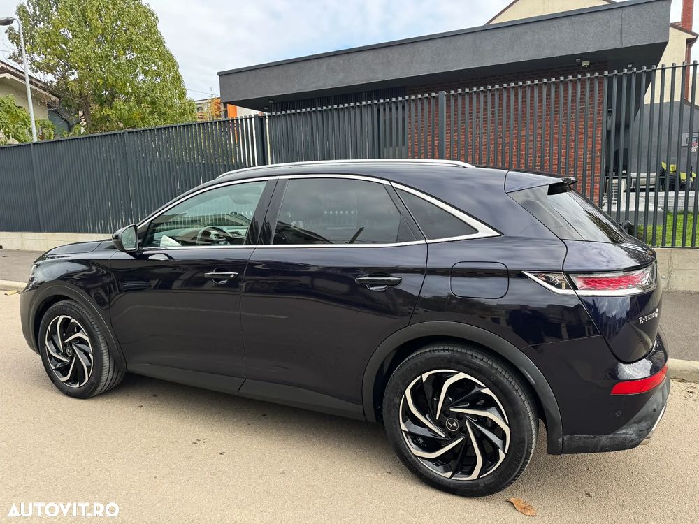 DS Automobiles DS 7 Crossback Crossback 4x4 RIVOLI - 18