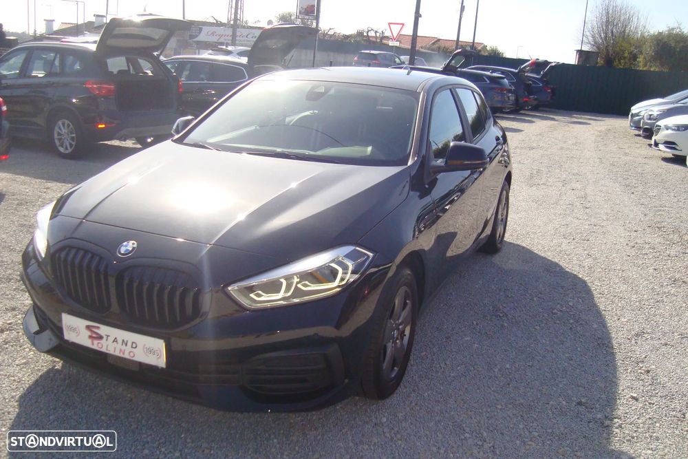 BMW 116 - 5