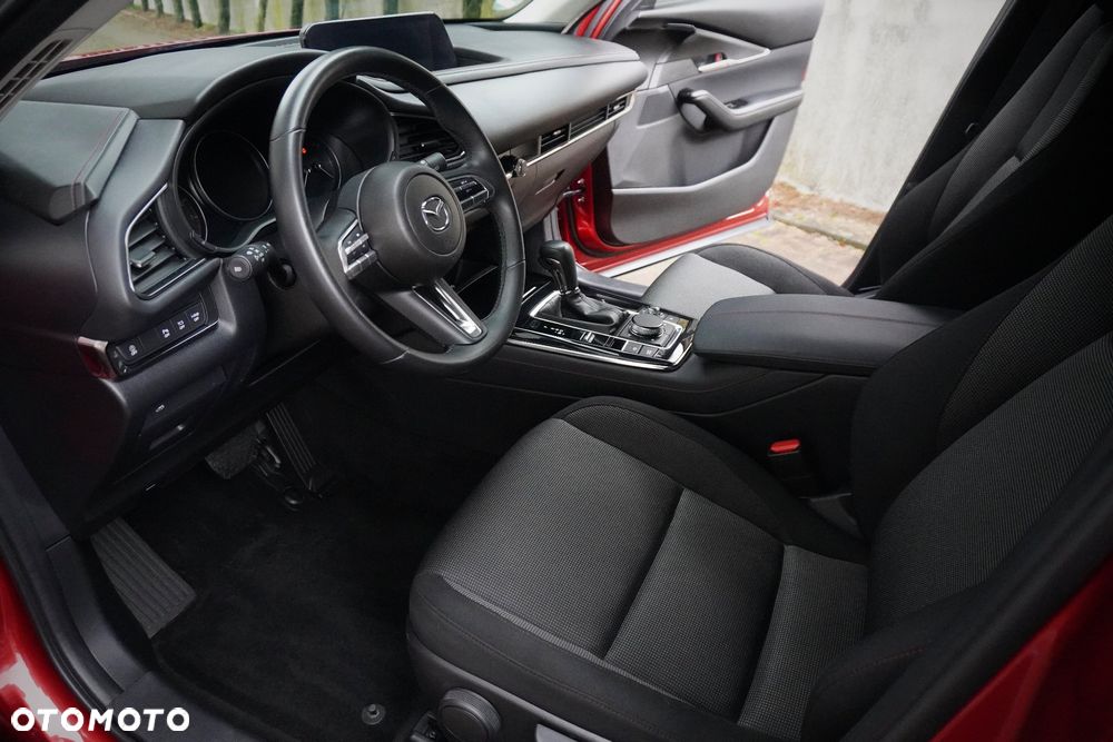 Mazda CX-30 e-SKYACTIV-G 2.0 M HYBRID 150 DRIVE HOMURA - 8