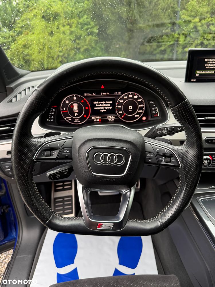 Audi Q7 3.0 TDI Quattro Tiptronic - 6