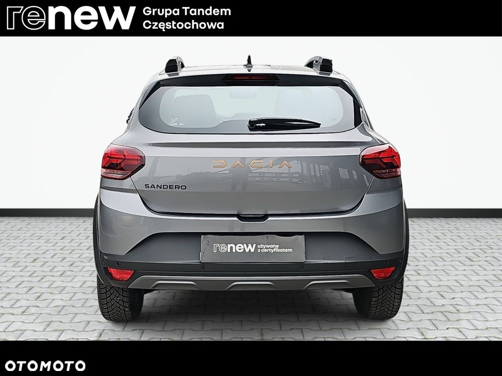 Dacia Sandero Stepway - 6