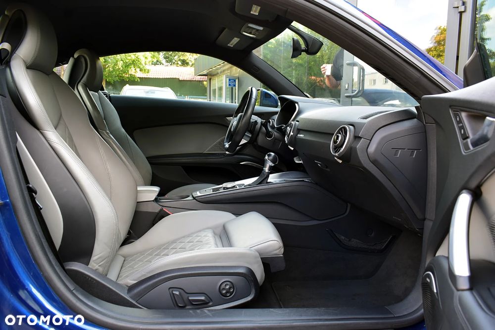 Audi TT Coupé 2.0 TFSI Quattro S tronic - 7