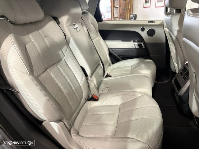 Land Rover Range Rover Sport 3.0 SDV6 HSE Dynamic - 9