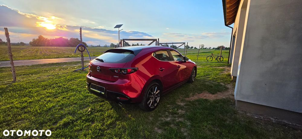 Mazda 3 e-SKYACTIV-G 2.0 M HYBRID HOMURA - 40