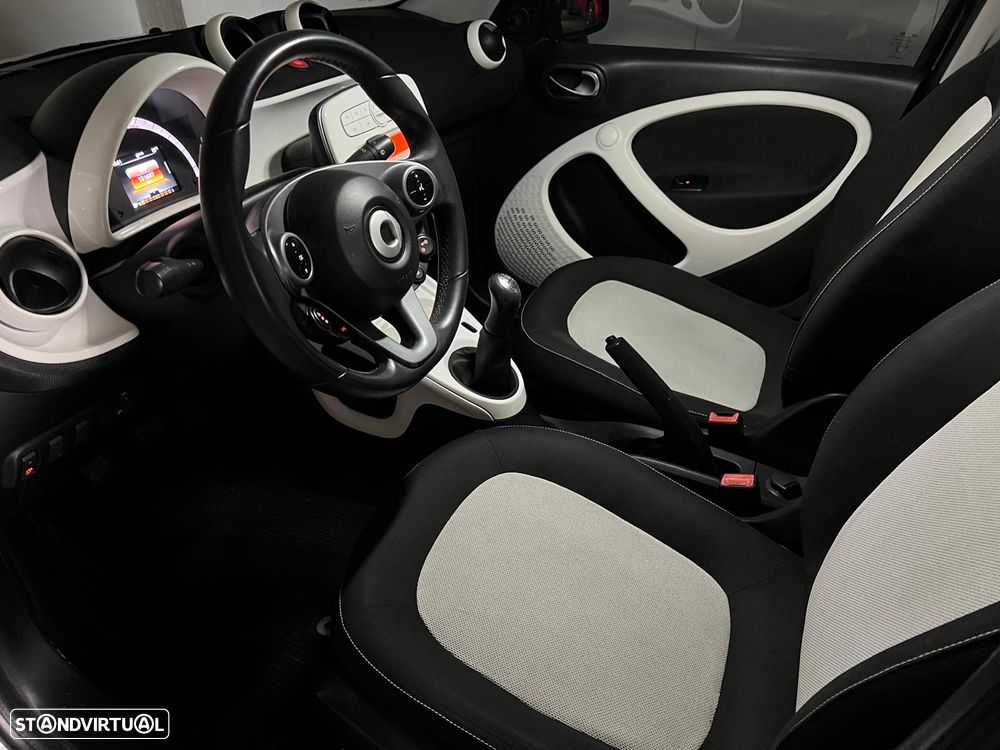 Smart ForFour 1.0 Passion 71 - 9