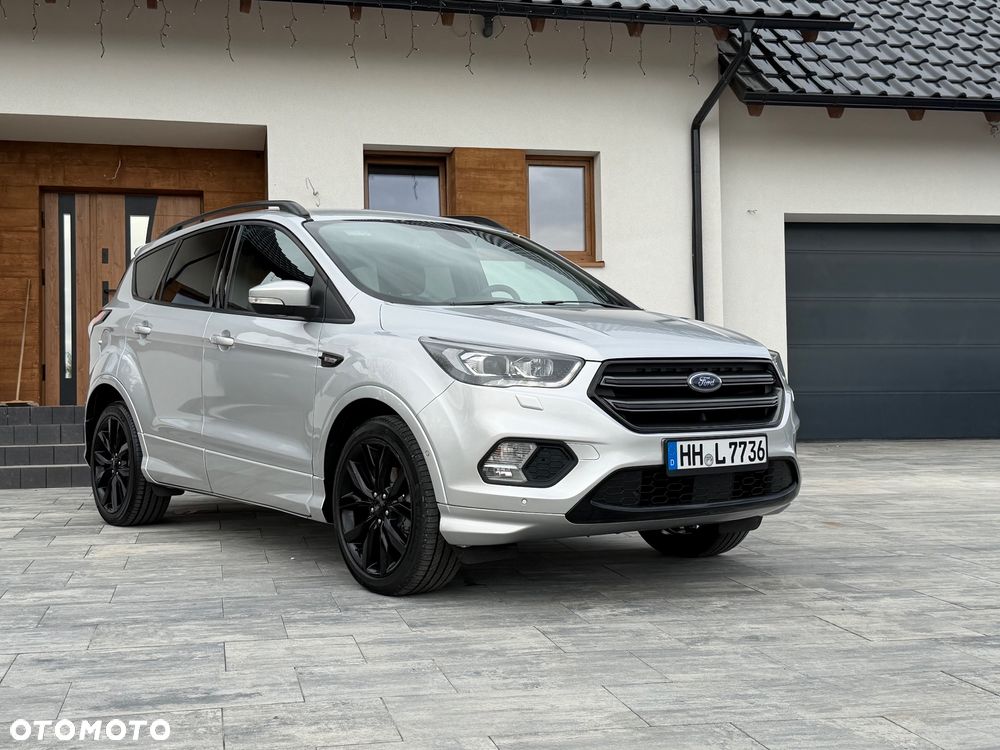 Ford Kuga 1.5 EcoBoost FWD ST-Line Black ASS GPF - 1