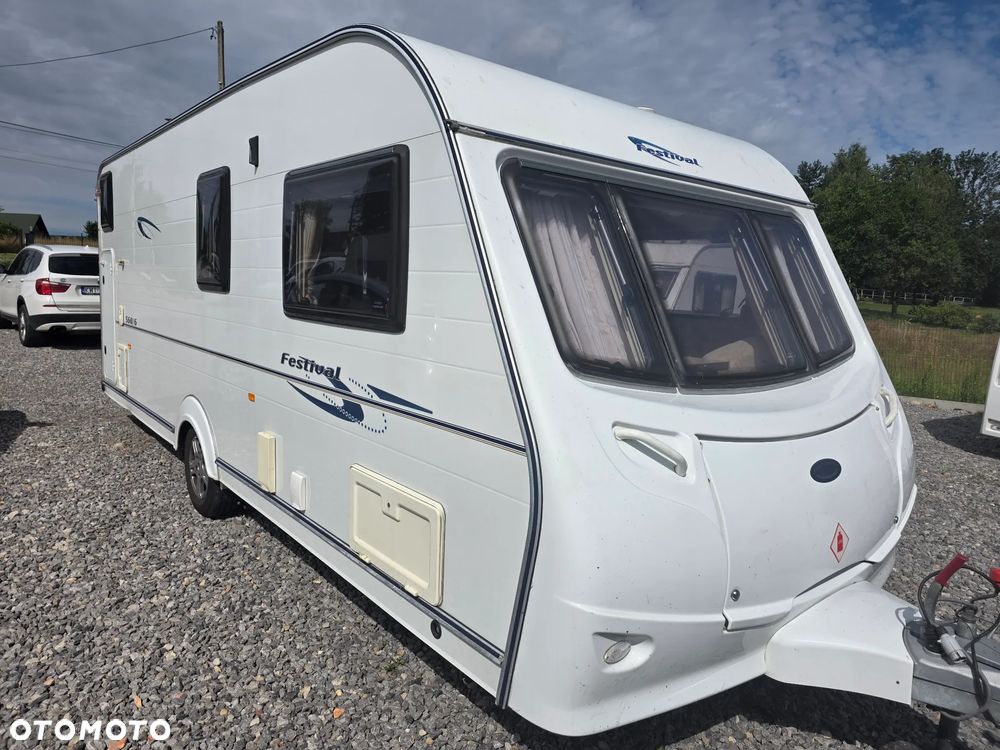 Coachman FESTIVAL 560/6 - 2