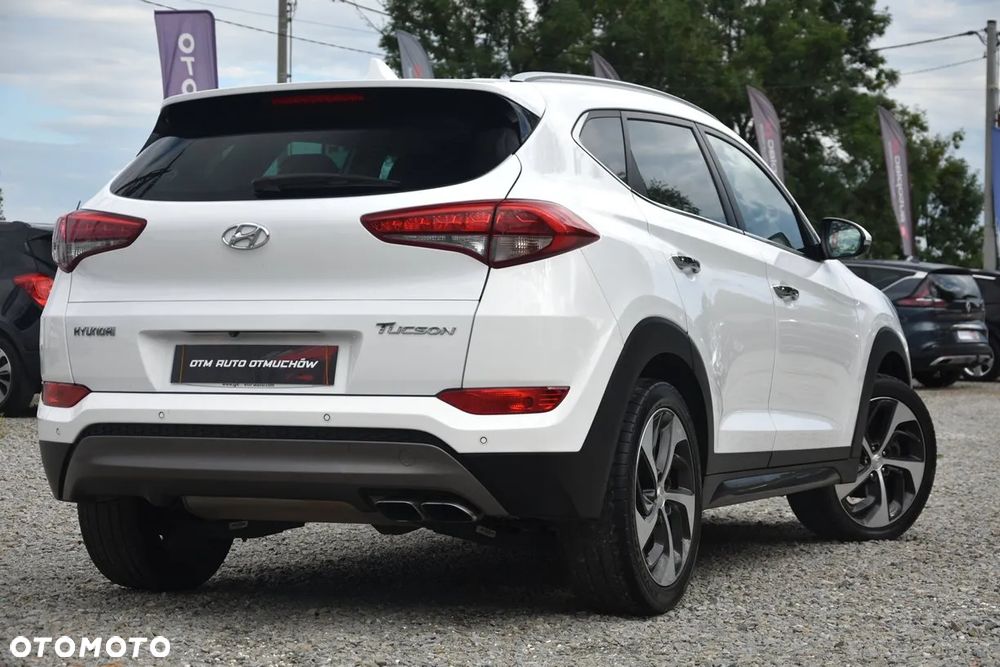 Hyundai Tucson - 11