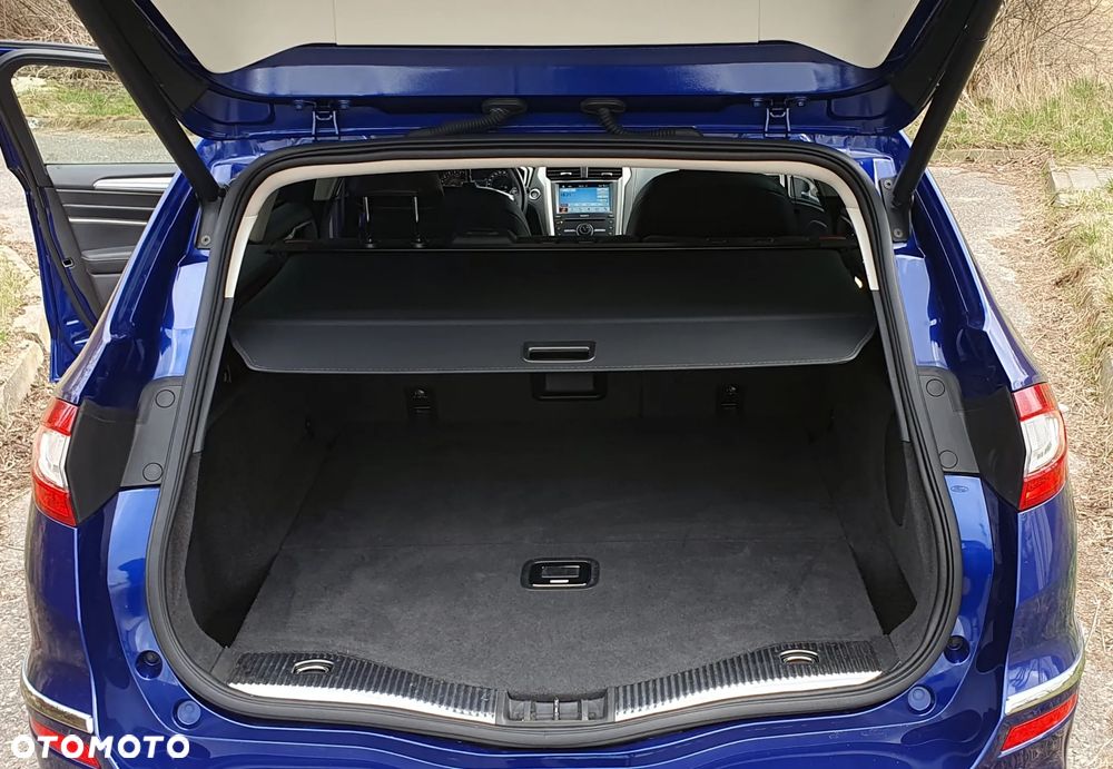 Ford Mondeo Vignale 2.0 TDCi Bi-Turbo PowerShift - 30