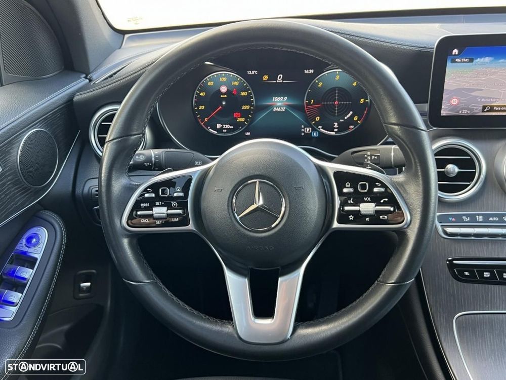 Mercedes-Benz GLC 200 d Coupé Edition - 7