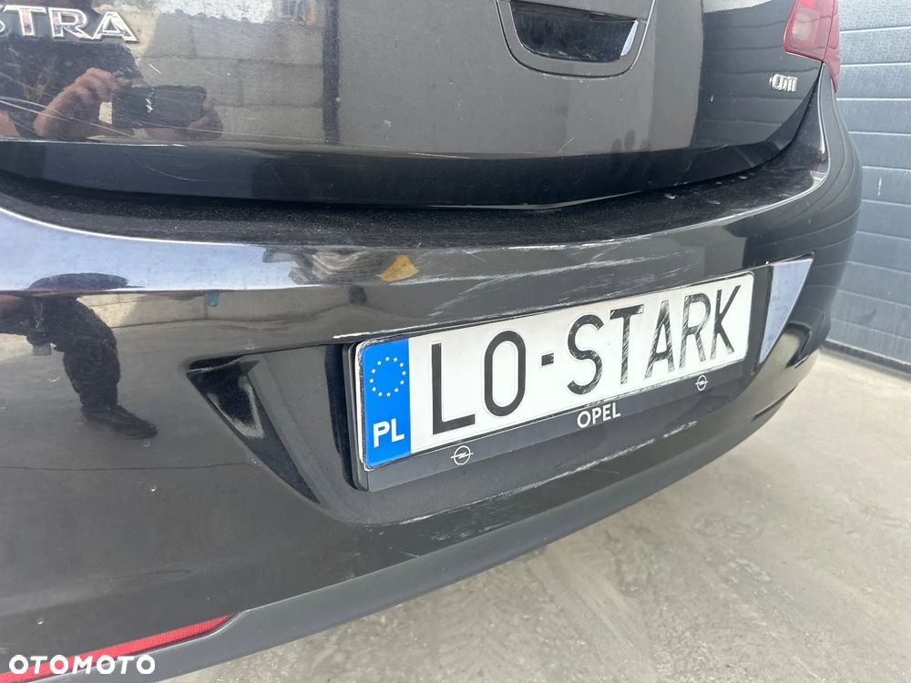 Opel Astra - 10