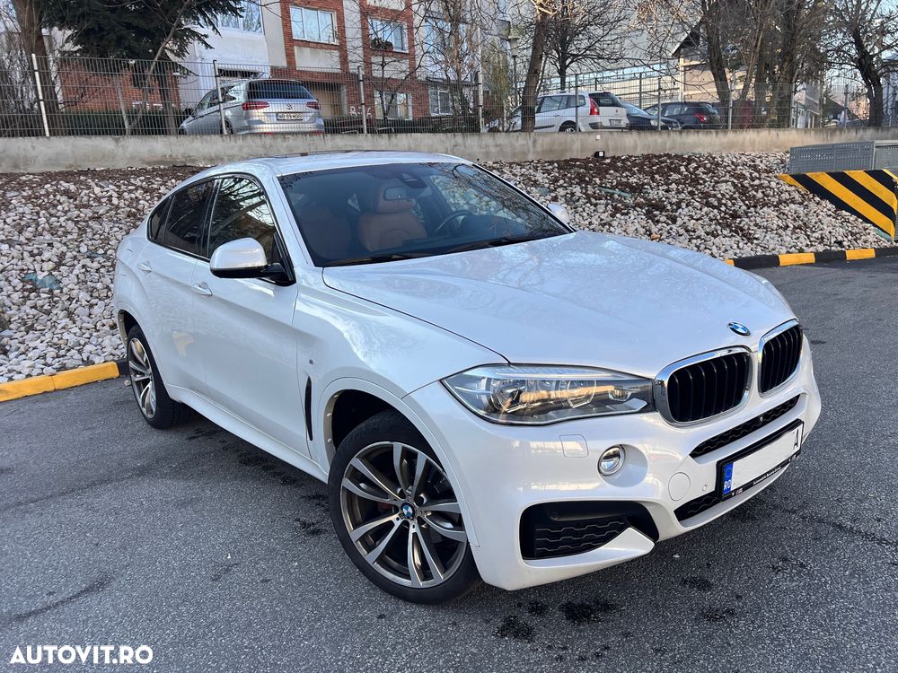 BMW X6 xDrive30d - 1