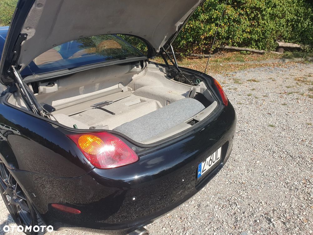 Lexus SC 430 - 5