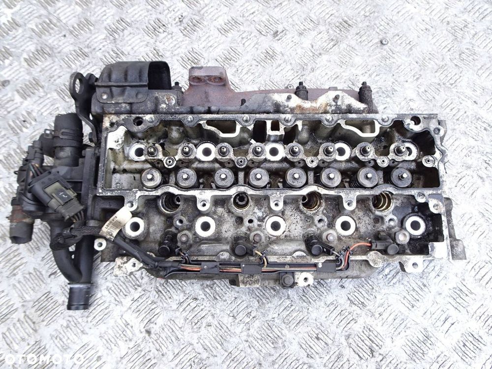 głowica silnika ford focus mk3 c-max 1.6 tdci t1db - 1