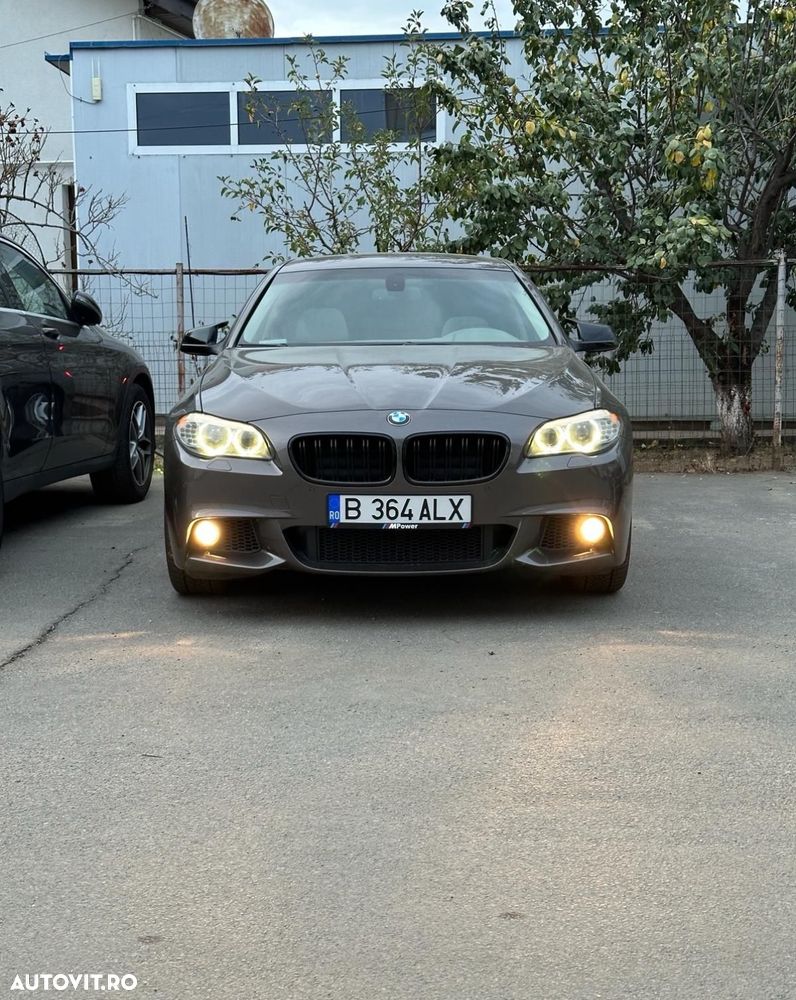 BMW Seria 5 520d - 1