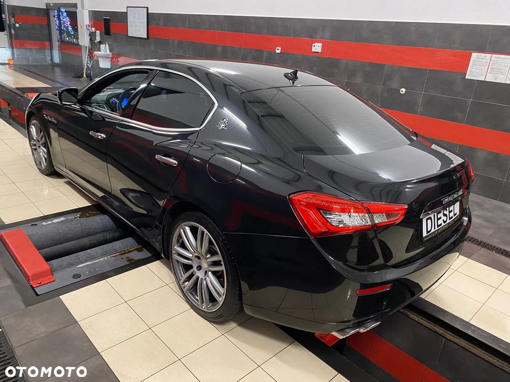 Maserati Ghibli Standard - 8