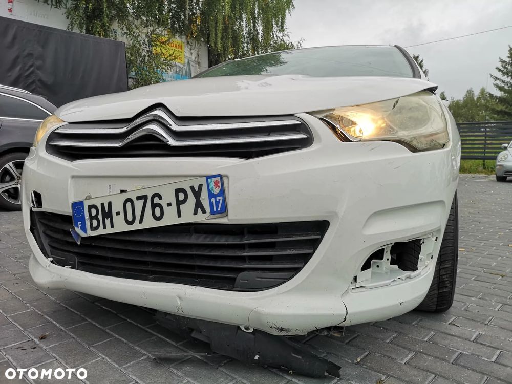 Citroën C4 1.6 HDi Attraction - 14