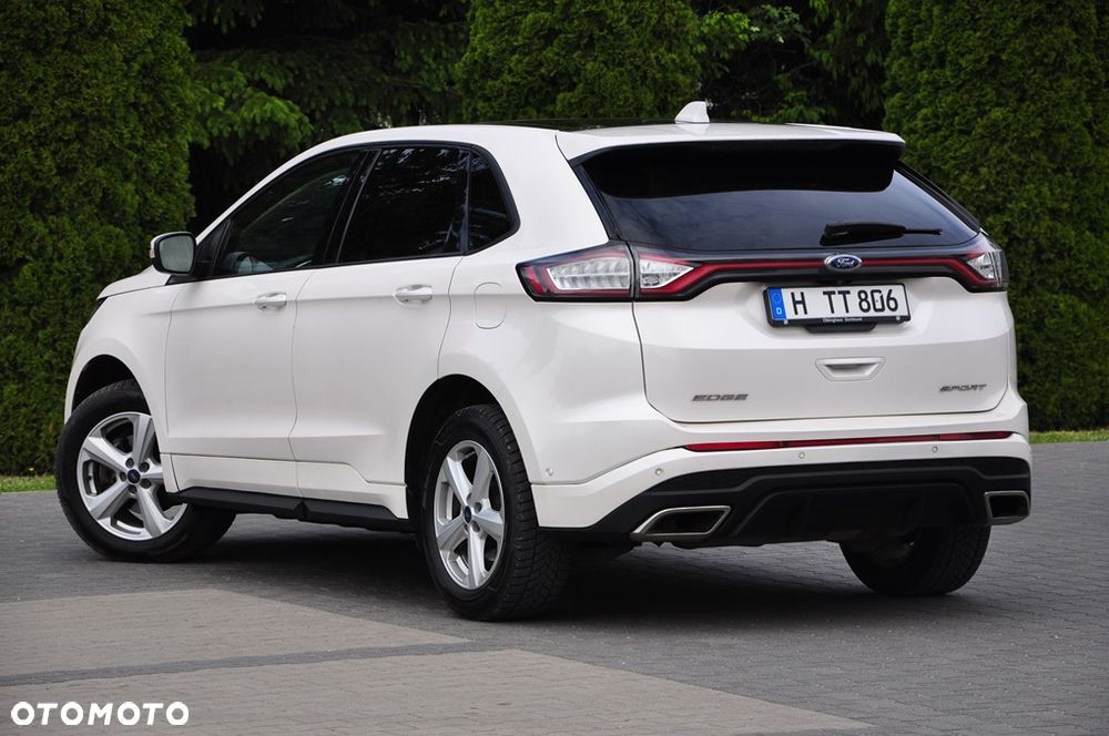 Ford Edge 2.0 TDCi Bi-Turbo 4x4 Titanium - 20