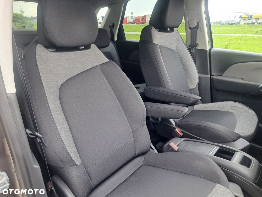 Citroën C4 Picasso 1.6 BlueHDi MoreLife S&S EAT6 - 20