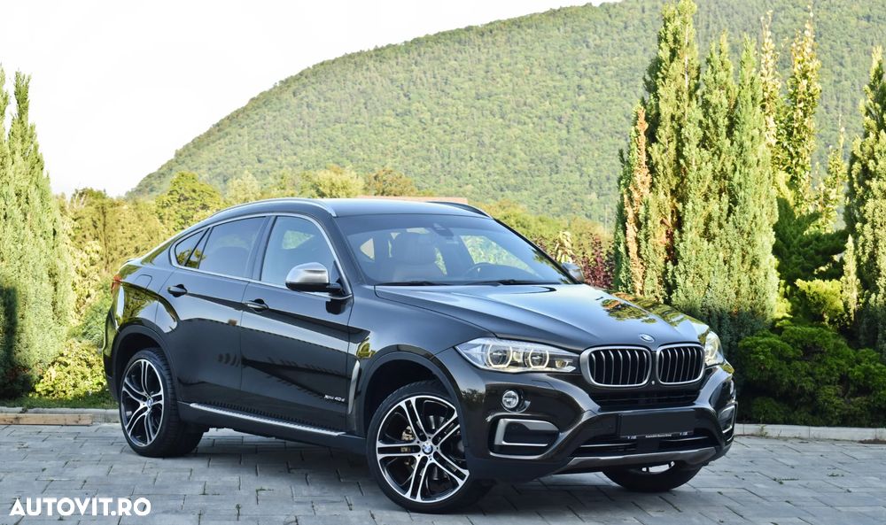 BMW X6 xDrive40d - 3