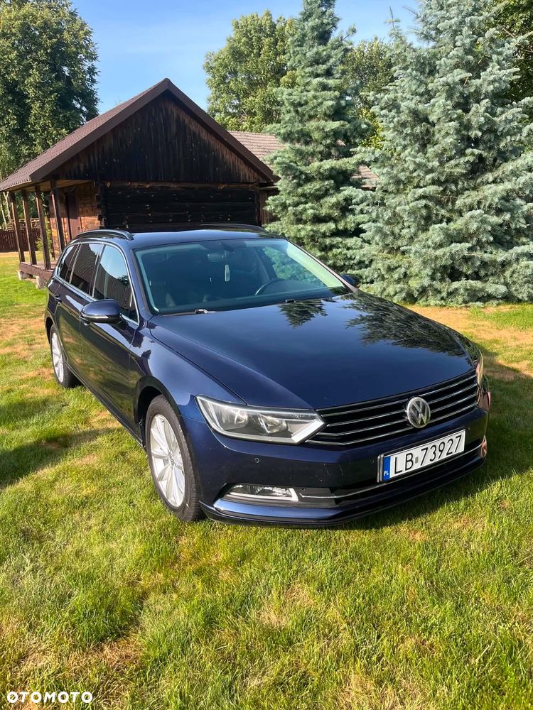 Volkswagen Passat - 5
