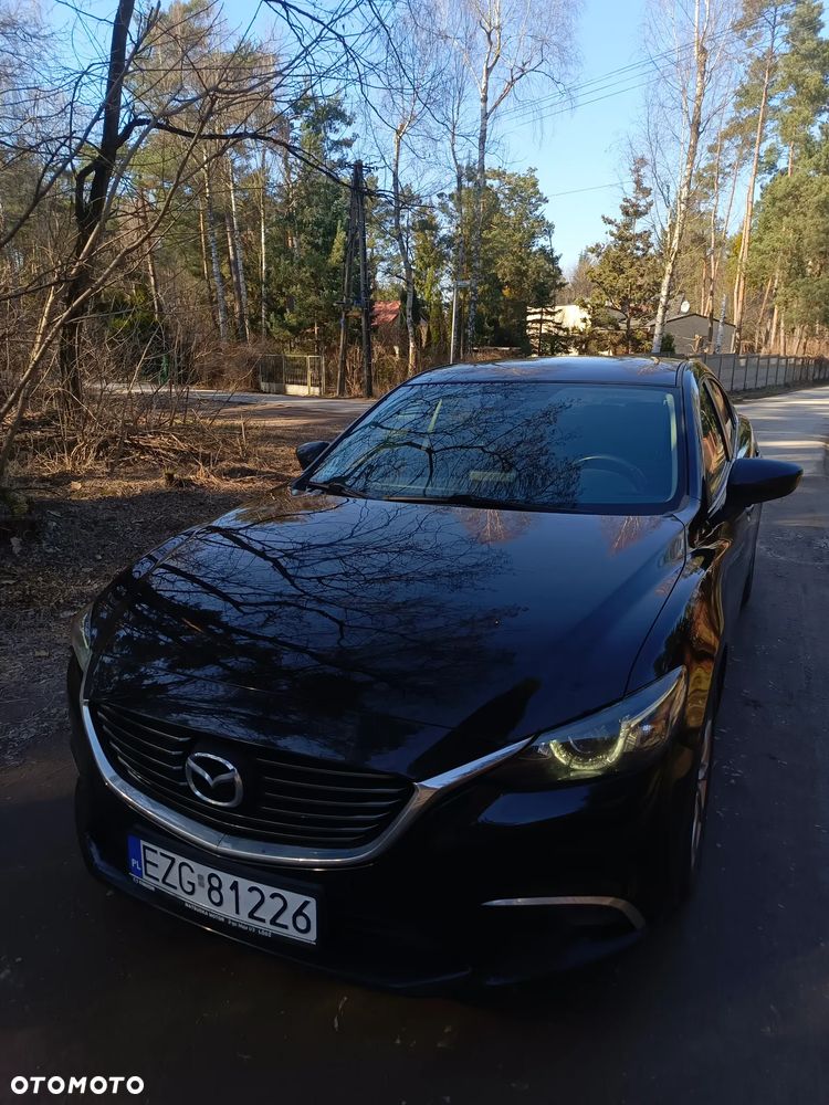 Mazda 6 2.2 D Skymotion I-ELoop - 7