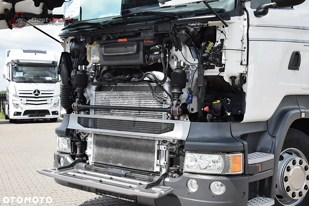 Scania R450/ STANDARD / PODUSZKA 2XP 4XTYŁ / BEZ EGR   / LA4x2MLB/ - 23