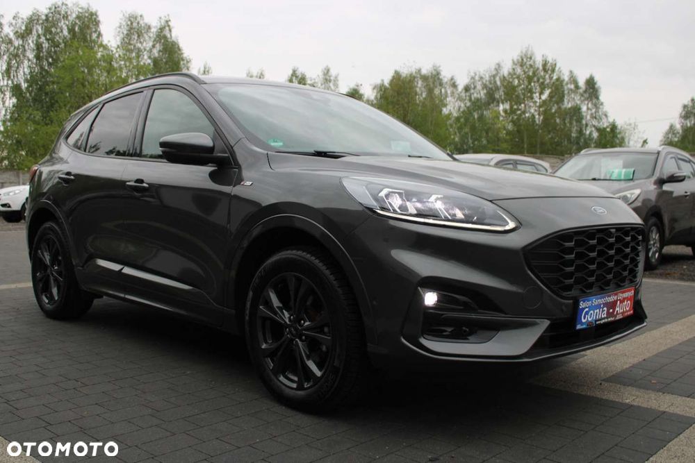 Ford Kuga - 15